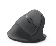 HAMA Mysz ergonomiczna multi device EWM-600 czarna 173092 - 1417027 - zdjęcie 5